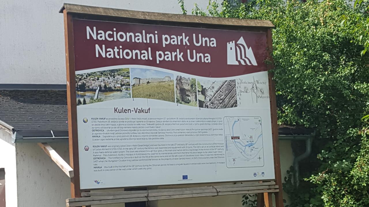 Vacation Home Sajra Kulen Vakuf Dış mekan fotoğraf