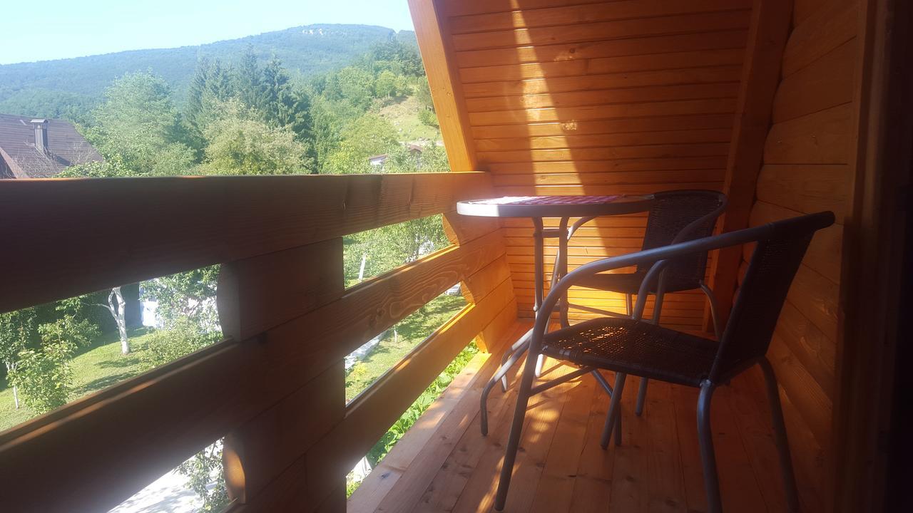 Vacation Home Sajra Kulen Vakuf Dış mekan fotoğraf